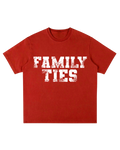 Family Ties “𝗨𝗡𝗜𝗧𝗬” 𝘙𝘌𝘋 Tee
