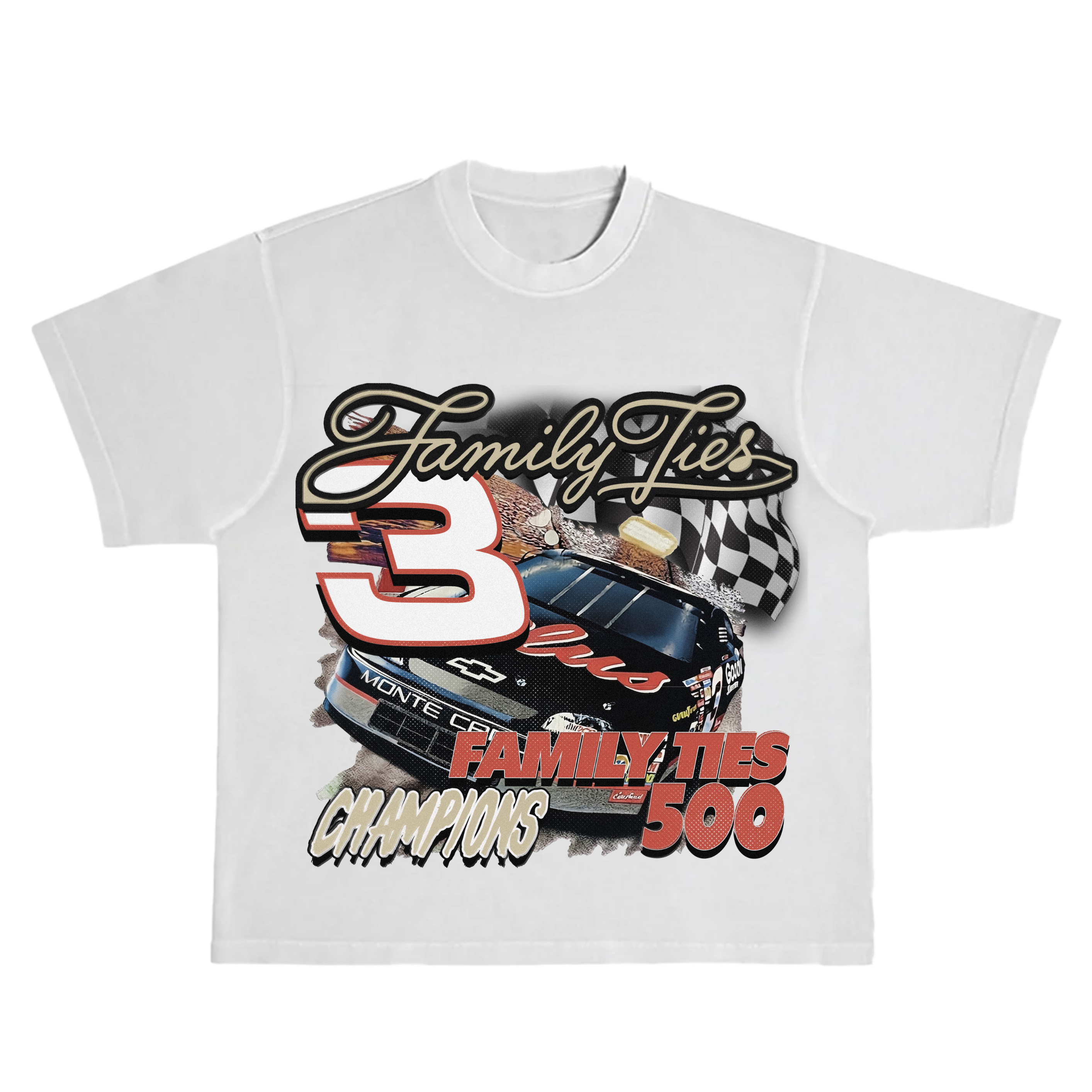 Family Ties “Champions” Tee