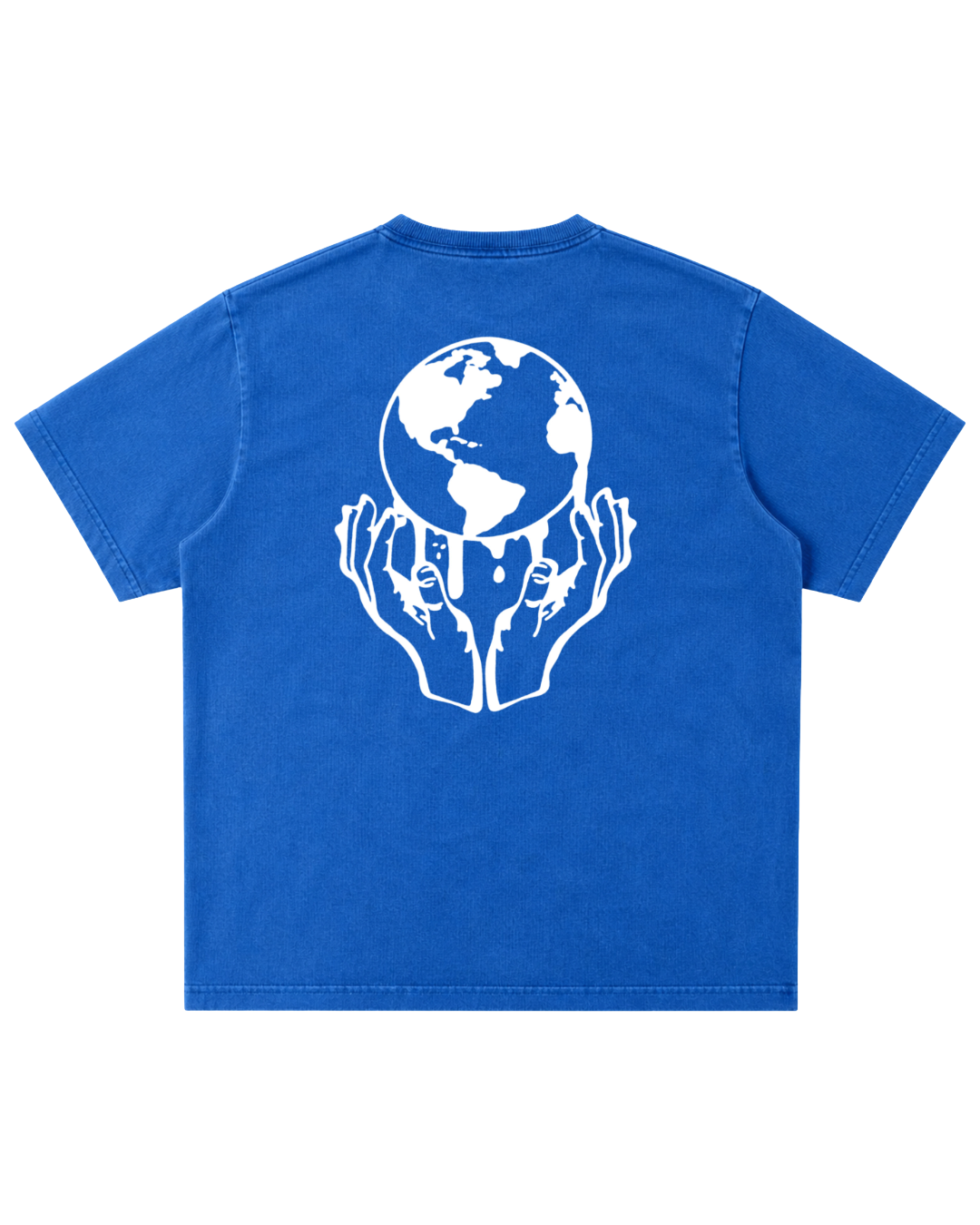 Family Ties “𝗨𝗡𝗜𝗧𝗬” 𝘉𝘓𝘜𝘌 Tee