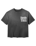 Family Ties Apparel “Members Uniform” Tee