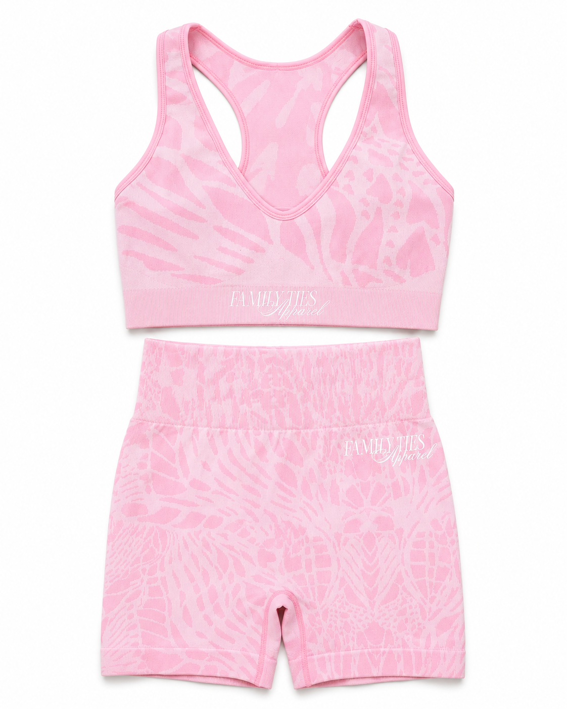 Family Ties LEGACY Set™ Sports Outfit “𝘼𝙘𝙩𝙞𝙫𝙚 𝘽𝙤𝙣𝙙”