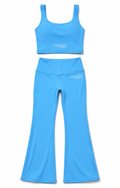 Family Ties Flared Leggings 2pcs Sports Set “𝘼𝙘𝙩𝙞𝙫𝙚 𝘽𝙤𝙣𝙙”