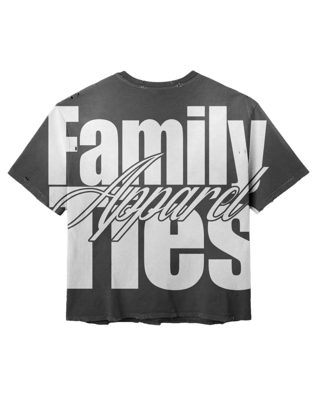 Family Ties Apparel “Members Uniform” Tee