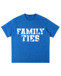 Family Ties “𝗨𝗡𝗜𝗧𝗬” 𝘉𝘓𝘜𝘌 Tee