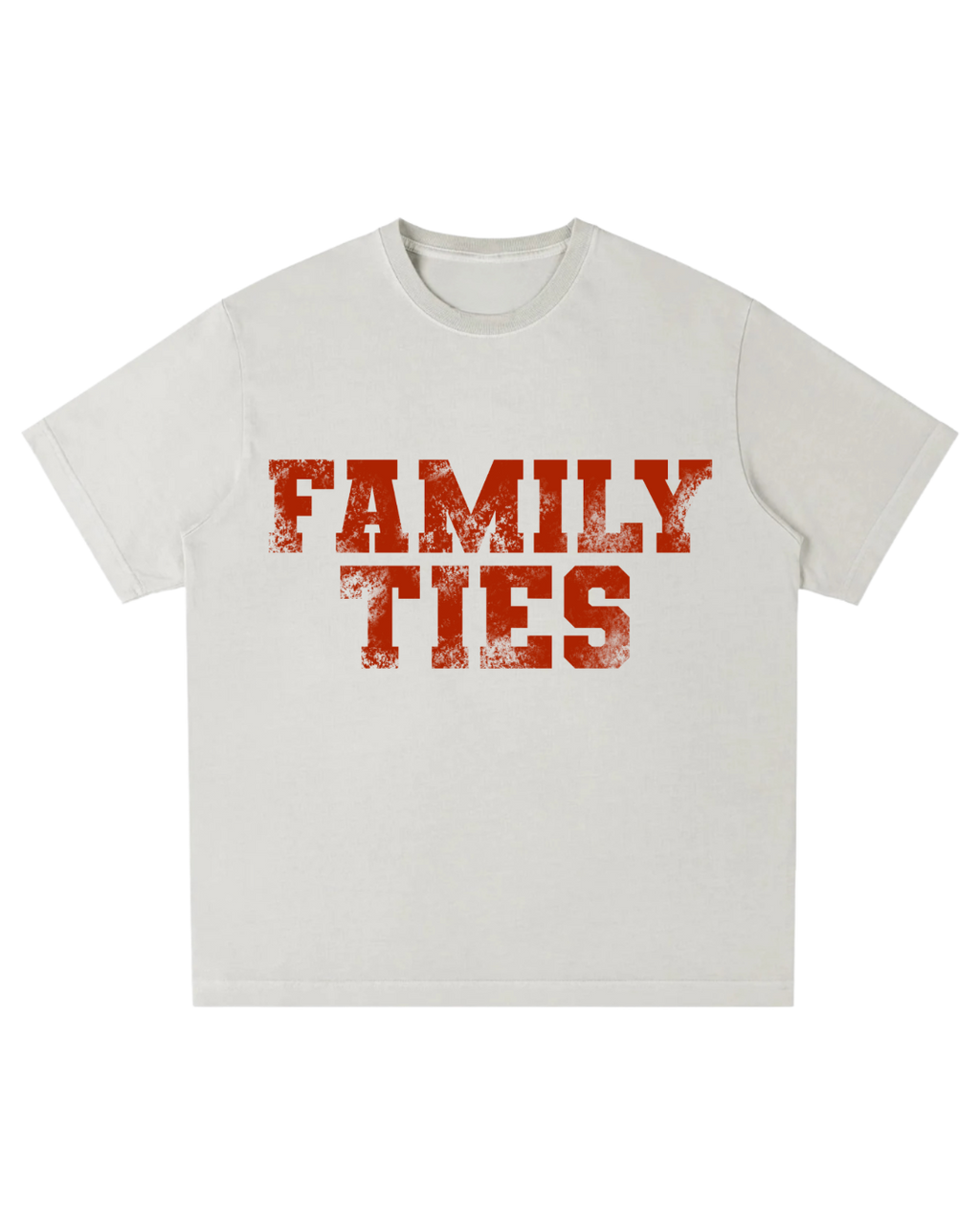 Family Ties “𝗨𝗡𝗜𝗧𝗬” 𝘞𝘏𝘐𝘛𝘌 Tee