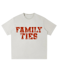 Family Ties “𝗨𝗡𝗜𝗧𝗬” 𝘞𝘏𝘐𝘛𝘌 Tee
