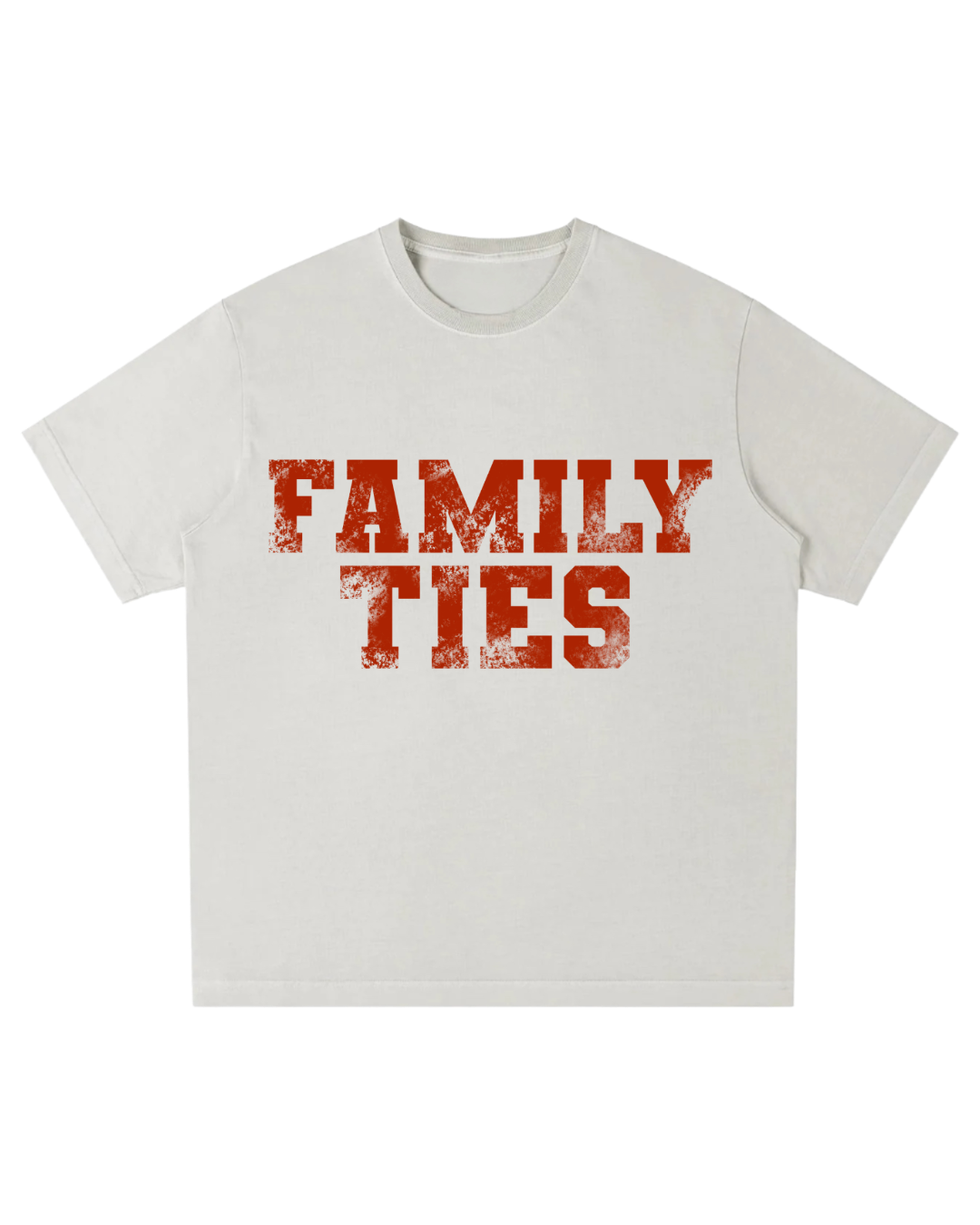 Family Ties “𝗨𝗡𝗜𝗧𝗬” 𝘞𝘏𝘐𝘛𝘌 Tee
