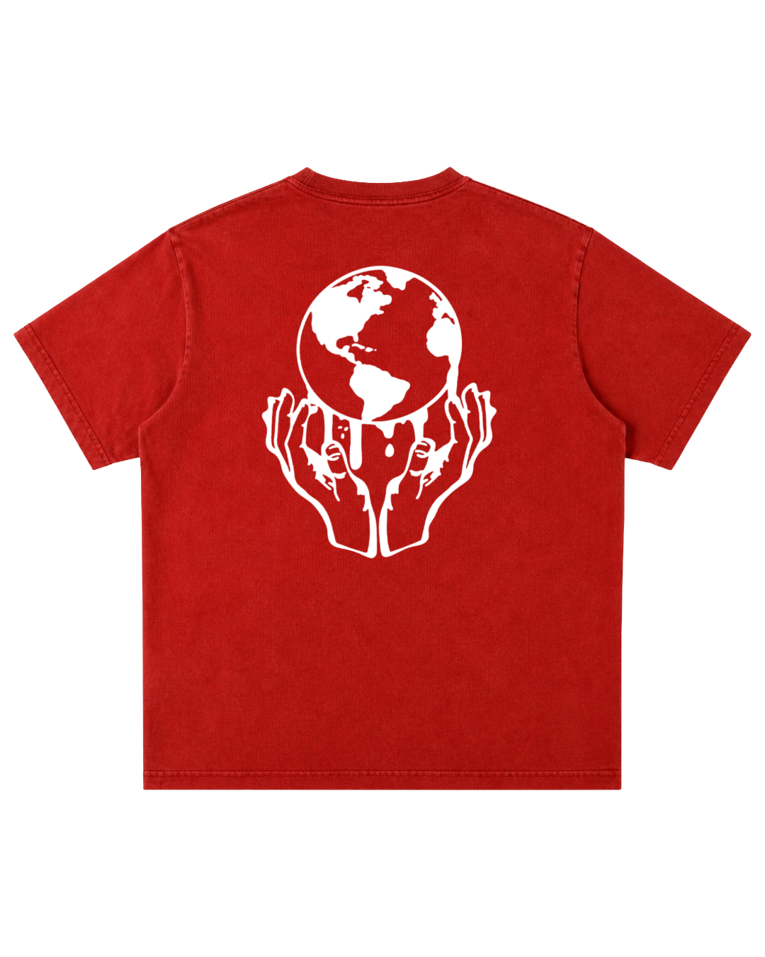 Family Ties “𝗨𝗡𝗜𝗧𝗬” 𝘙𝘌𝘋 Tee