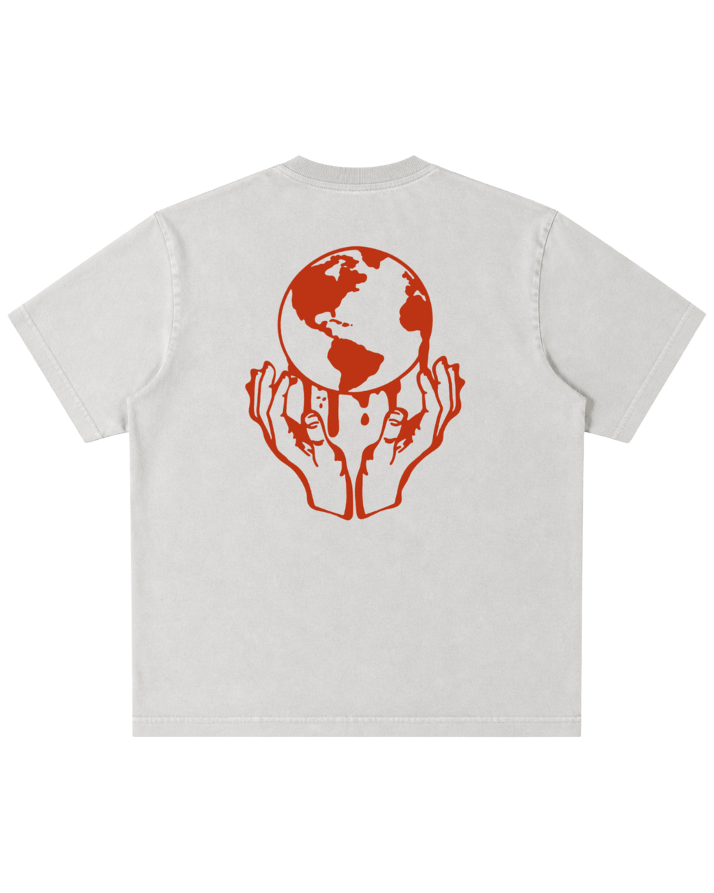 Family Ties “𝗨𝗡𝗜𝗧𝗬” 𝘞𝘏𝘐𝘛𝘌 Tee