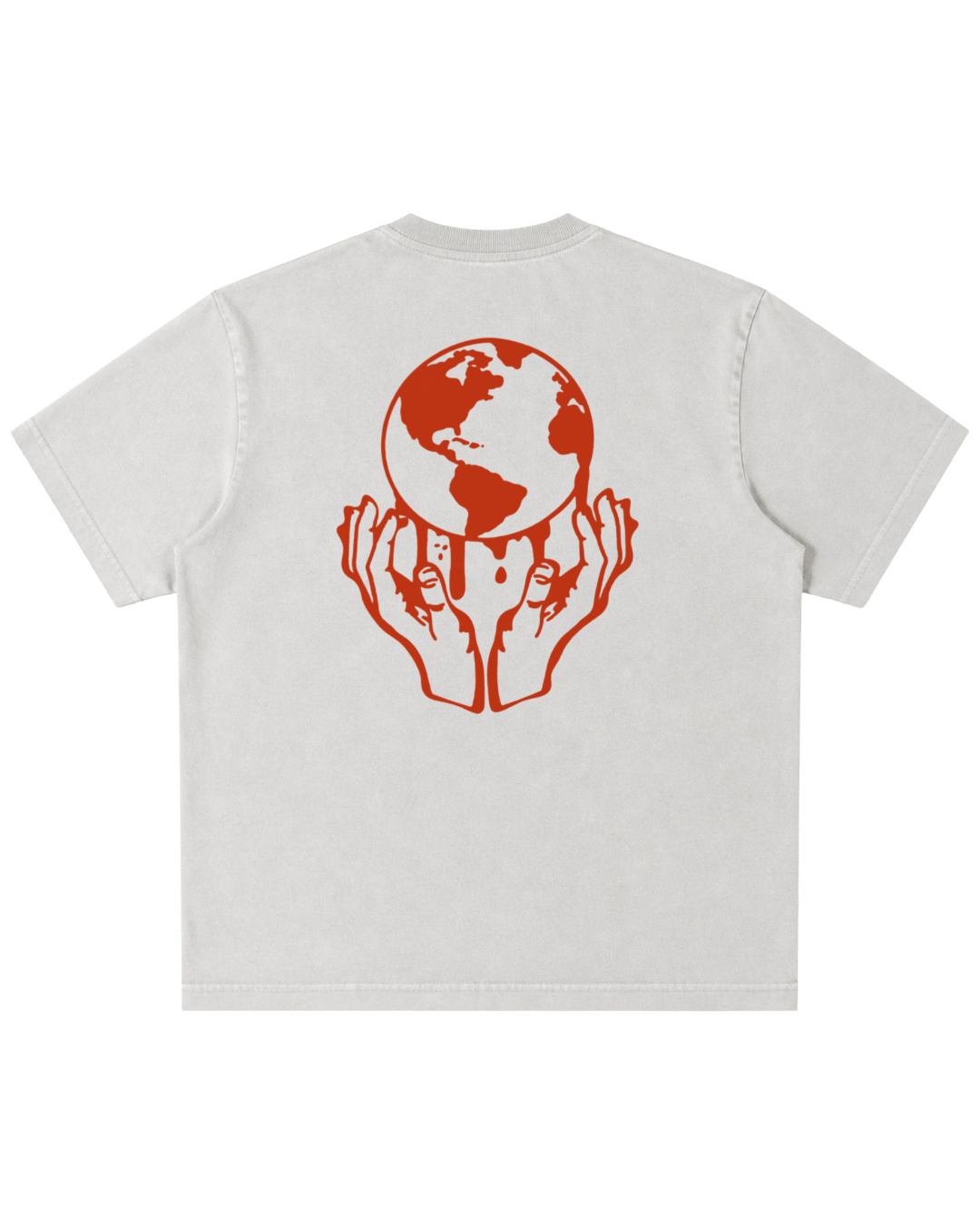 Family Ties “𝗨𝗡𝗜𝗧𝗬” 𝘞𝘏𝘐𝘛𝘌 Tee