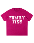 Family Ties “𝗨𝗡𝗜𝗧𝗬” 𝘗𝘐𝘕𝘒 Tee