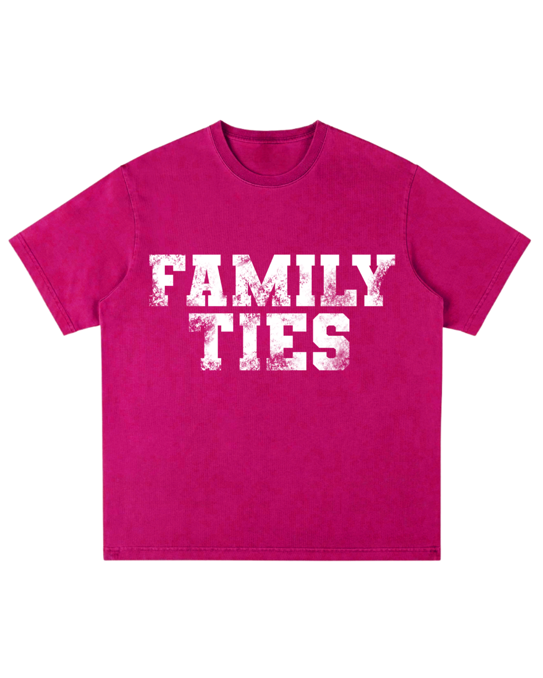 Family Ties “𝗨𝗡𝗜𝗧𝗬” 𝘗𝘐𝘕𝘒 Tee
