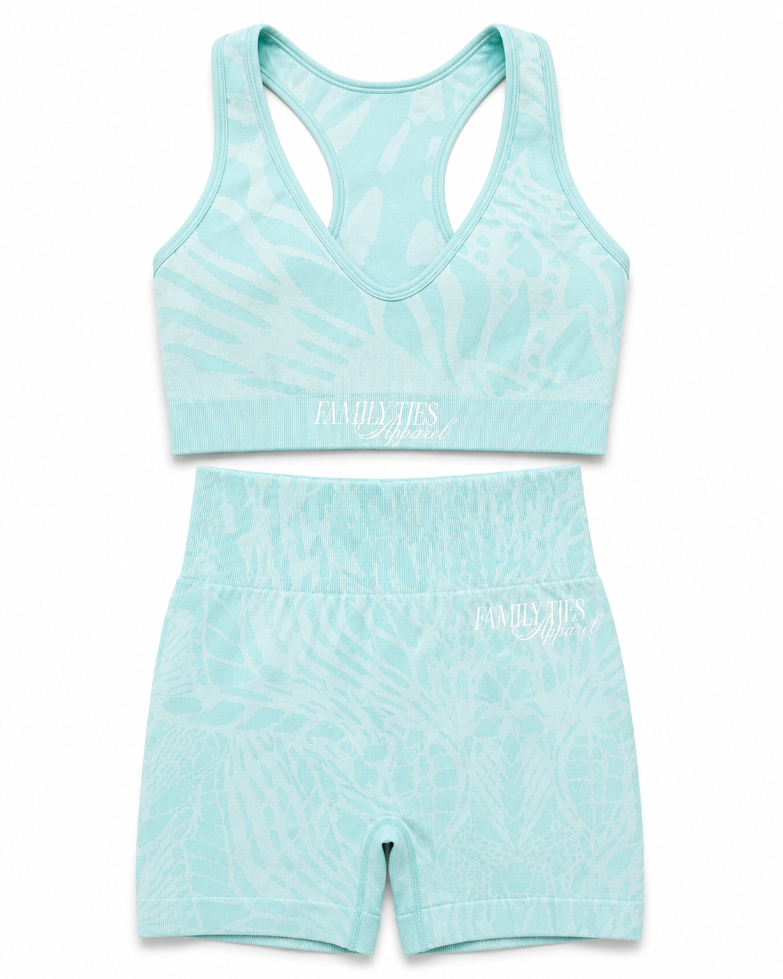 Family Ties LEGACY Set™ Sports Outfit “𝘼𝙘𝙩𝙞𝙫𝙚 𝘽𝙤𝙣𝙙”